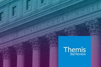 United States Court House with Themis Bar Review Ƶ