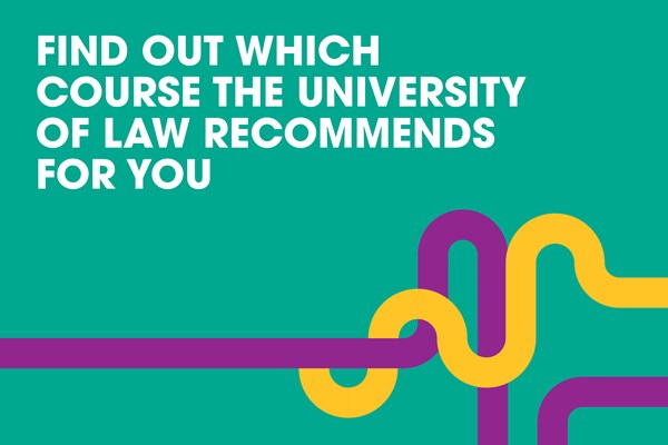 Find out which course Ƶ recommends for you